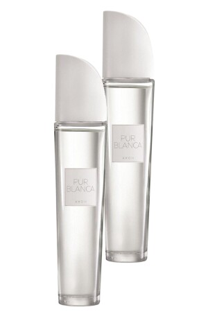 Pur Blanca Damenparfüm EDT 50 ml. Zweier-Set - 1