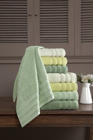 MNZ-Pure 30x50 4 قطع منشفة مطبخ ARL00898 - Arliva Home