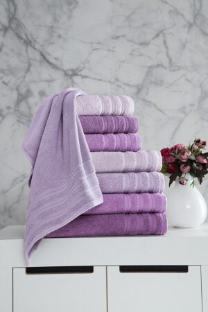 MNZ-Pure 30x50 4 قطع منشفة مطبخ ARL00898 - Arliva Home