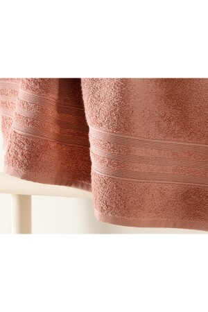 Pure Basic Badetuch 70x140 cm Dusty Rose 10039885 - 2