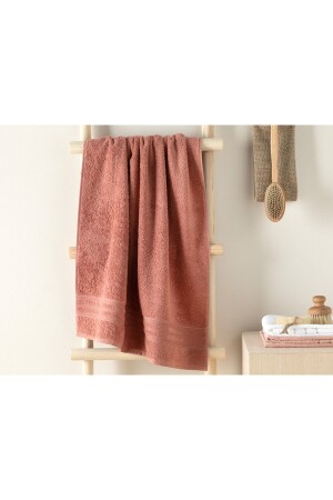 Pure Basic Badetuch 70x140 cm Dusty Rose 10039885 - 1