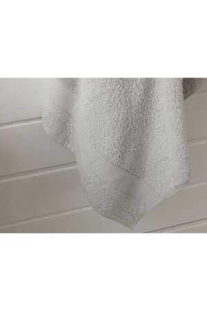 Pure Basic Badetuch 70x140 cm Grau 10010324 - 4