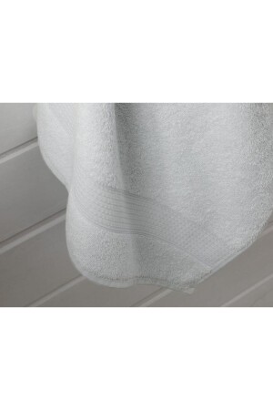 Pure Basic Banyo Havlusu 100X150 Cm Beyaz 10010323 - 2