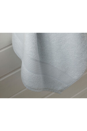 Pure Basic Banyo Havlusu 70x140 Cm Mavi 10010324 - 3