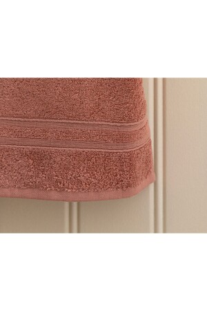 Pure Basic Gesichtshandtuch 50x90 cm Dusty Rose 10039263 - 4