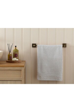 Pure Basic Yüz Havlusu 50X90 Cm Bej 10010336 - English Home