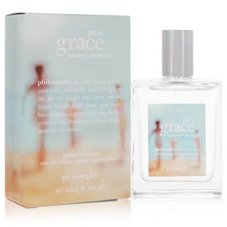 Pure Grace Summer Moments by Philosophy - 2