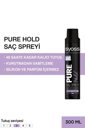 Pure Hold Haarspray 300 ml - 4