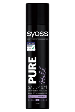 Pure Hold Haarspray 300 ml - 6