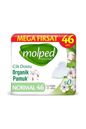 Pure Soft Mega Fırsat Normal Ultra 46 Lı - 1