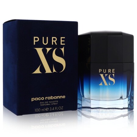 Pure XS by Paco Rabanne - 1