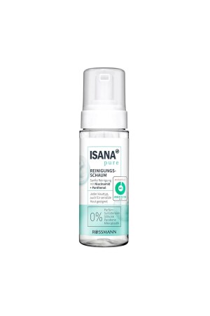 Reiner Gesichtswaschschaum Niacinamid 150 ml SR21070112 - ISANA