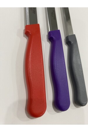 Purple Store 3er-Pack Mikro-Hackmesser - 4