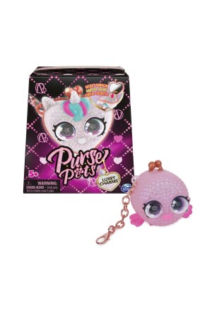 Purse Pets Luxey Charms Gizem Paketi - Spm-6067322 P43617S9736 - 2