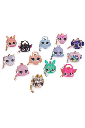 Purse Pets Luxey Charms Gizem Paketi - Spm-6067322 P43617S9736 - 5