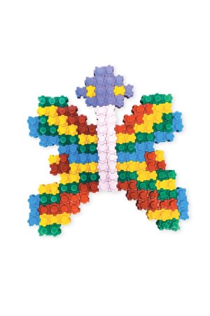 Puzzle Funny Blocks 300 Parça Plastik Kutulu Yapı Blokları PRP-SK011 - 2