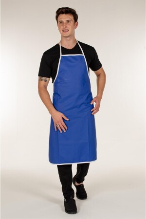 ساكس منازل زرقاء المطبخ المطبخ الأطباق المقاب PVC 1. 20 متر - Mert Giyim