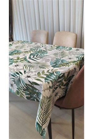 Pvc Astarlı Muşamba Masa Örtüsü - Ry Tekstil