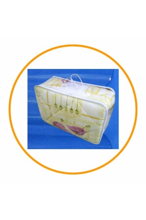 PVC Transparente Schrank-Organizer-Tasche Quilt Decke Kleidung Spielzeugtasche 64x45x30 - 5