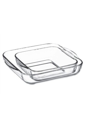 Pyrex 2 Square 1950 Cc/3200 Cc 44 - 3