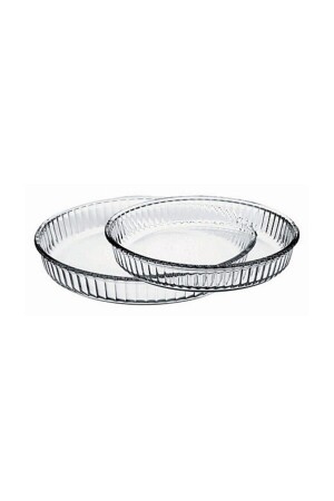 Pyrex 2er-Pack Rund Pyrex SUPERIOR. 0144 - 2