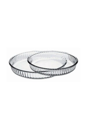 Pyrex 2er-Pack Rund Pyrex SUPERIOR. 0144 - 1