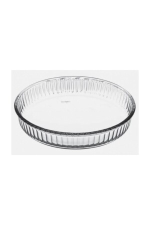 Pyrex großes rundes Tablett 32 cm PŞB59014 - 3