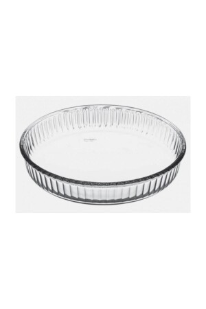 Pyrex großes rundes Tablett 32 cm PŞB59014 - 2