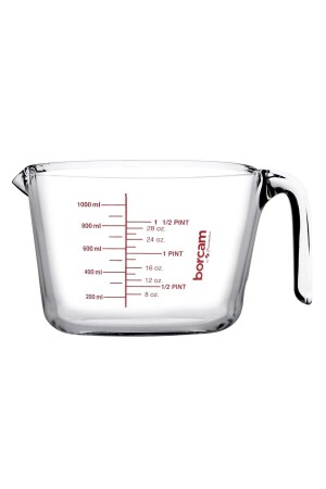 Pyrex-Messbecher – 1000 cc P59186-1109402 - 1