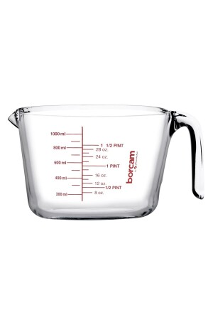 Pyrex-Messbecher – 1000 cc P59186-1109402 - 3