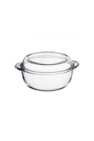 Pyrex-Topf mit Deckel P59013 Fma04943 018oa 013oa - 1