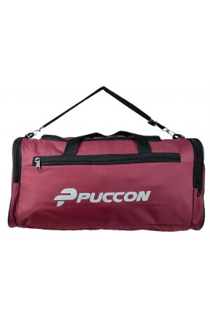 حقيبة رياضية للرجال من بورغونيا - حقيبة من الأيدي والكتفين PZM1455 - Puccon