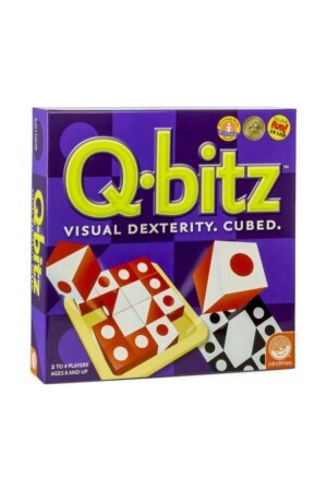 Q-bitz - 1