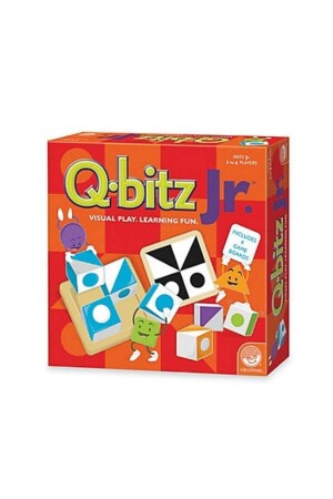 Q-bitz Jr. BALOYUQBIJR126 - 3