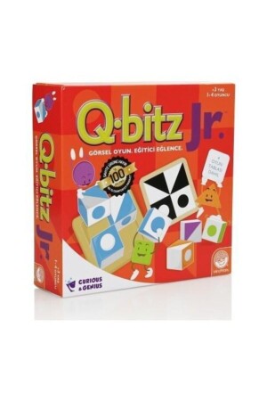 Q Bitz Jr MP27045 - 2