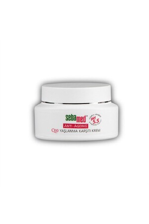 Q10 Anti-Aging-Schutzcreme 50 ml 4103040169594 - 1