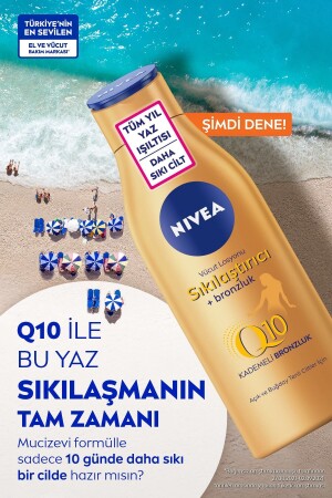 Q10 Straffende Körperlotion 250 ml - 4