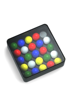 Qbead Move Beads Komplette Farben Geschwindigkeits-Logik-Strategie-Gehirnspielzeug - 3