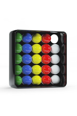 Qbead Move Beads Komplette Farben Geschwindigkeits-Logik-Strategie-Gehirnspielzeug - 4