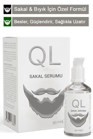 Ql Bartserum Premium-Serie - 2