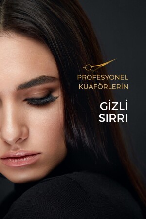 Ql Yoğun Keratin Bakımı Serumu ( Keratin Saç Bakımı - Keratin Bakım - Keratin Yağı ) - 4