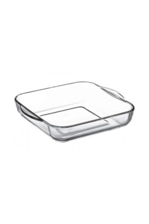 Quadratisches Pyrex-Tablett 59024 1001115 - 2