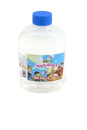 Qualitäts-Bubble-Liquid-Schaumpistole, Bubble-Liquid 500 ml - 2