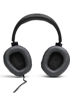 Quantum 100 Gaming-Headset, kabelgebunden, Schwarz, Over-Ear-Mikrofon 3. 5mm JB. JBLQUANTUM100BLK - 6