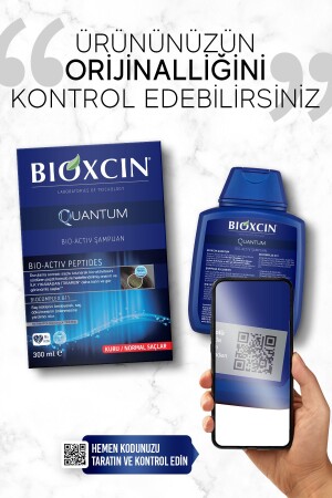 Quantum 3 Al 2 Öde Şampuan 3x300 Ml - Kuru ve Normal- İnce Telli Saçlar - 8