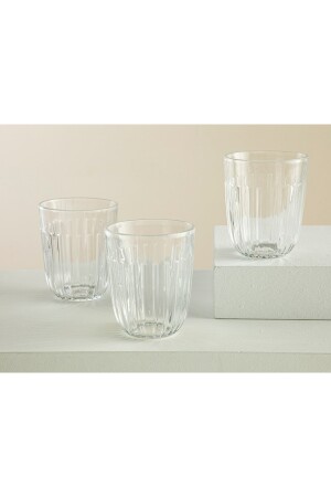 Quarzglas 3-teiliges Erfrischungsgetränkeglas 290 ml 10036616 - 3