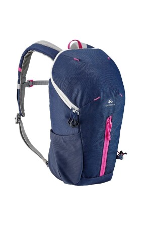 Quechua Çocuk Sırt Çantası - 10 L - Mavi - Pembe - Mh100 - 2