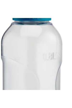 Quechua Outdoor-Wasserflasche aus Kunststoff (ECOZEN®) – 0–8 Liter – Mh100 - 9