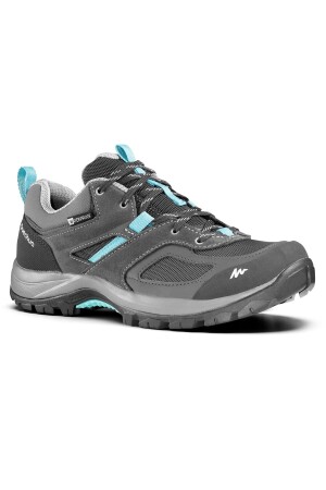 Quechua wasserdichte Damenschuhe – Grau/Blau – Mh100 - 1