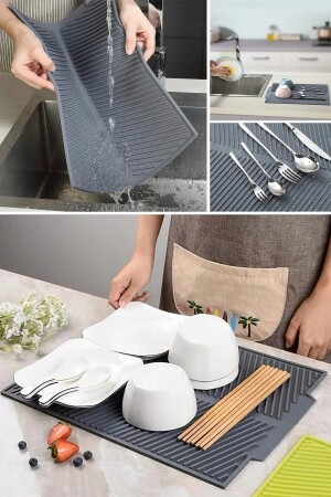 مقلاة منقوشة من السيليكون - Queen's Kitchen